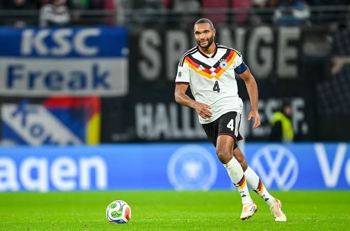  Jonathan Tah