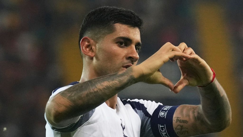Cristian Romero 