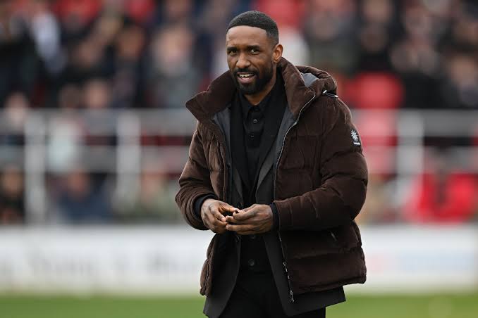 Jermain Defoe 