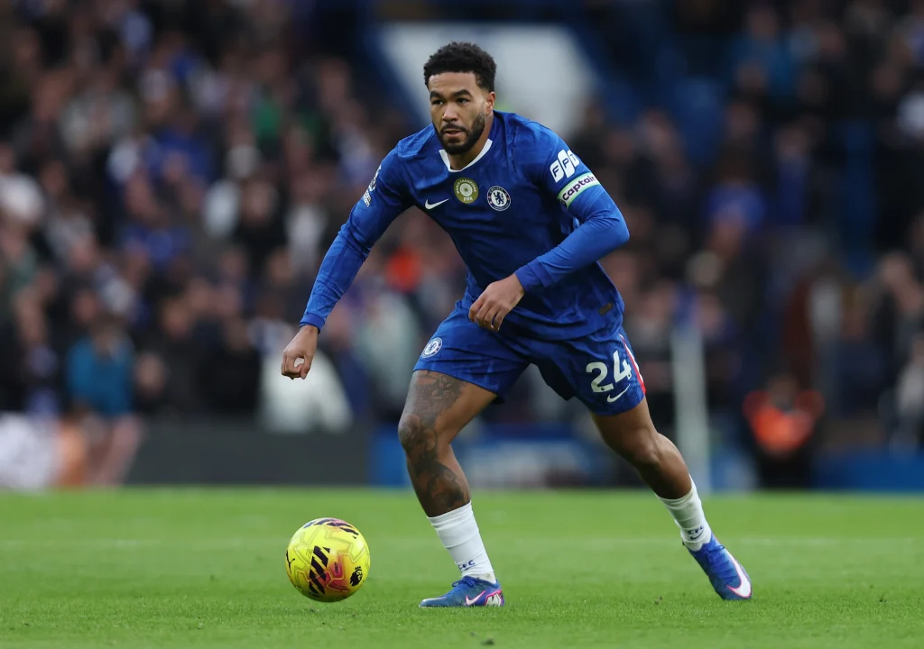 Reece James 