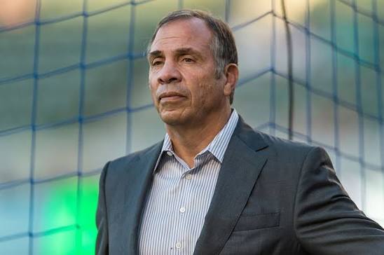 Bruce Arena 