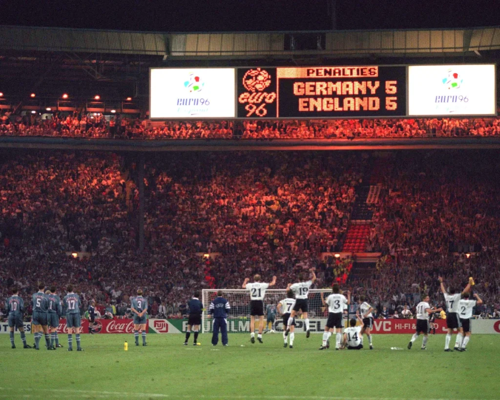 30 Tahun Euro 1996
