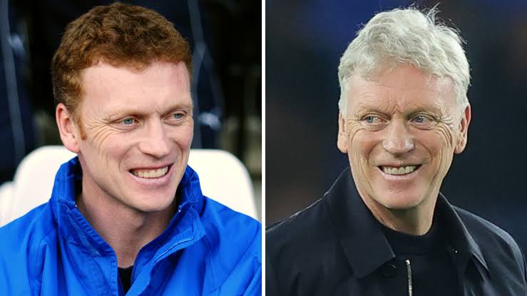 David Moyes 