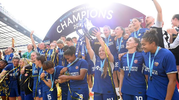 Kuis WSL BBC Sport