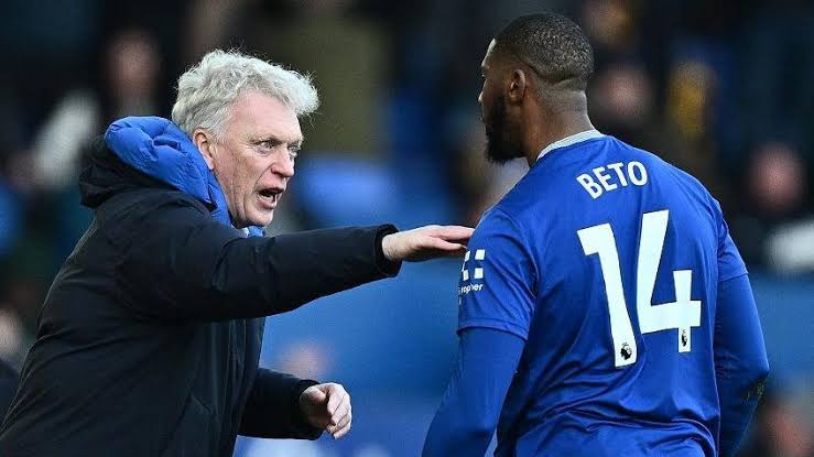 Moyes Everton 