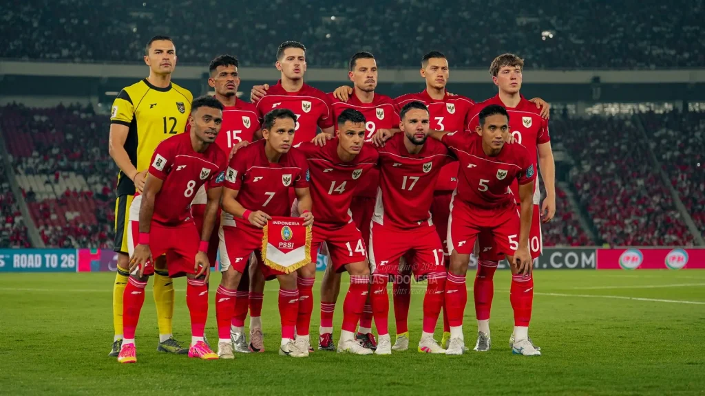 Skuad Timnas