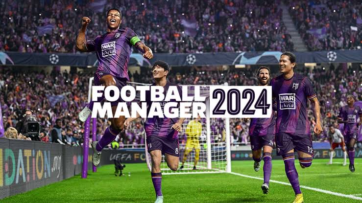 Cara Masuk Football Manager