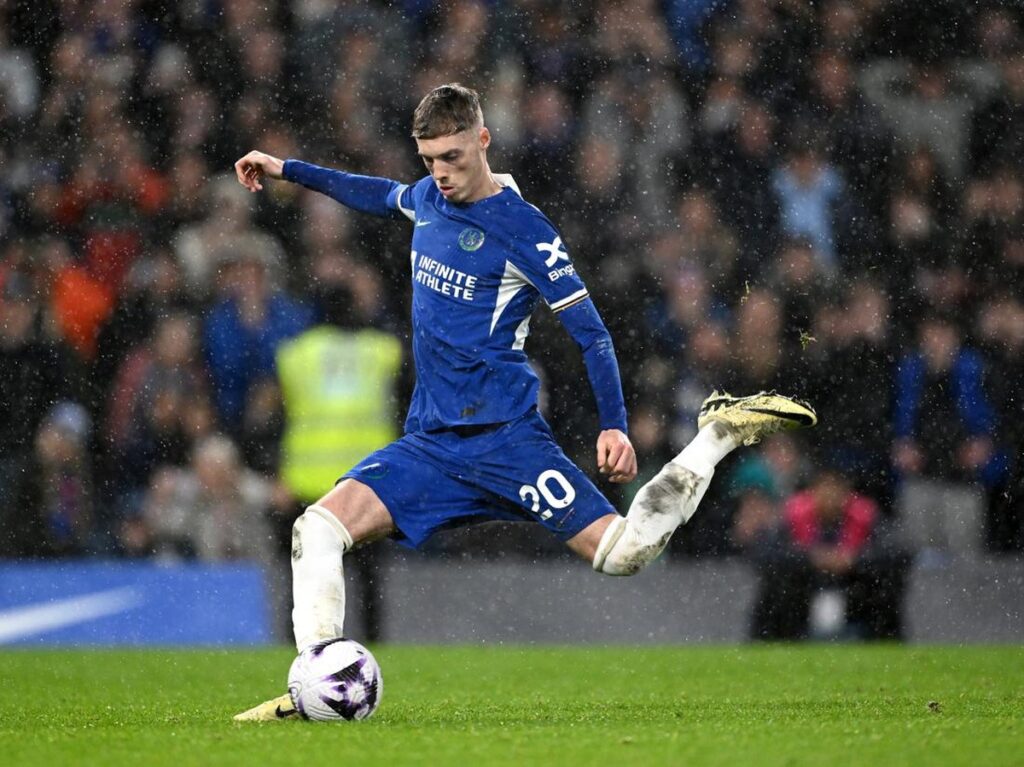 Cole Palmer Bisa Main saat Chelsea Hadapi Man United