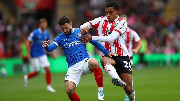 Derby Southampton vs Portsmouth 