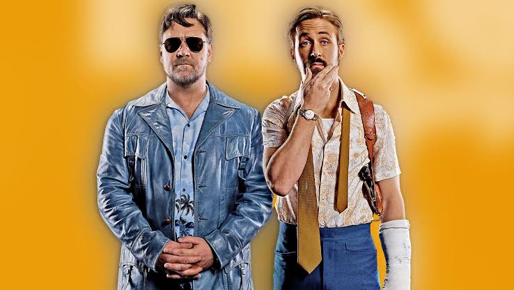 Komedi Kriminal Crowe dan Gosling