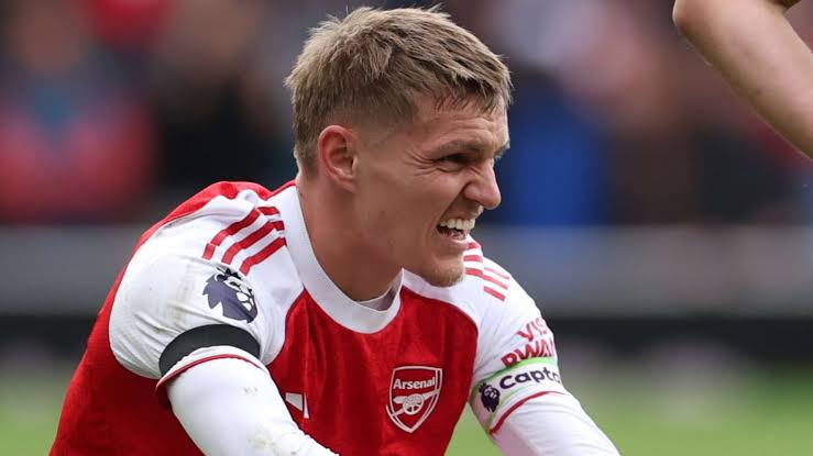 Martin Odegaard