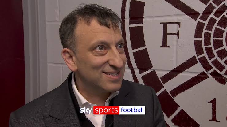 Tony Bloom 